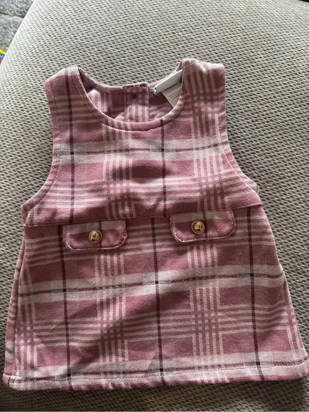 Pink Baby Girls Pajama Onesies Pack - Soft Mixed Prints